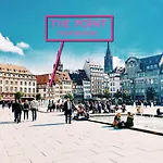 Daire The Point City-center - Place Kleber