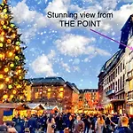 Appartamento The Point City-center - Place Kleber *