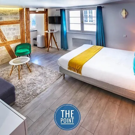 아파트 The Point City-center - Place Kleber