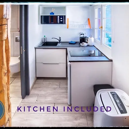 The Point City-center - Place Kleber 아파트