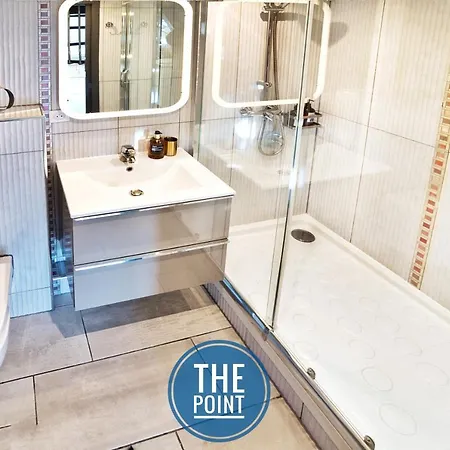 The Point City-center - Place Kleber * 스트라스부르