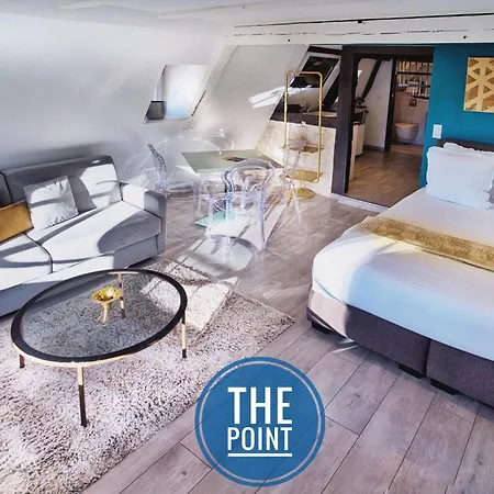 The Point City-center - Place Kleber 스트라스부르
