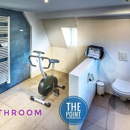 דירה The Point City-center - Place Kleber