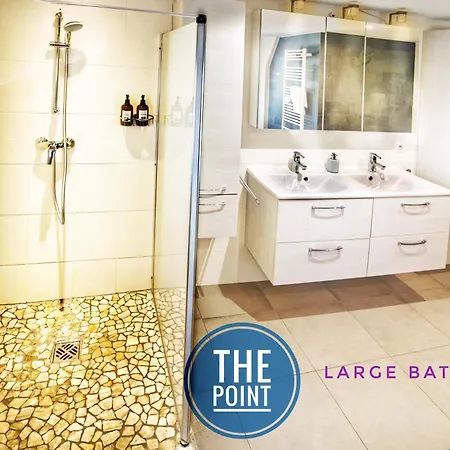 The Point City-center - Place Kleber * 스트라스부르