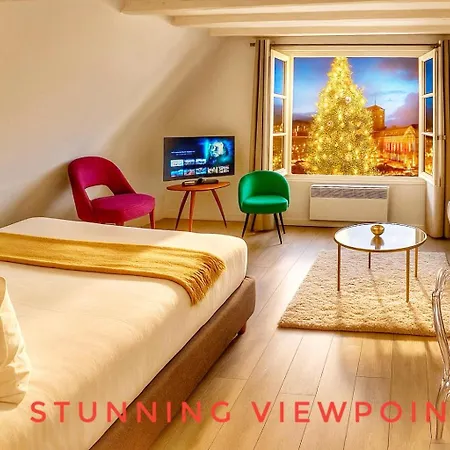 The Point City-center - Place Kleber *