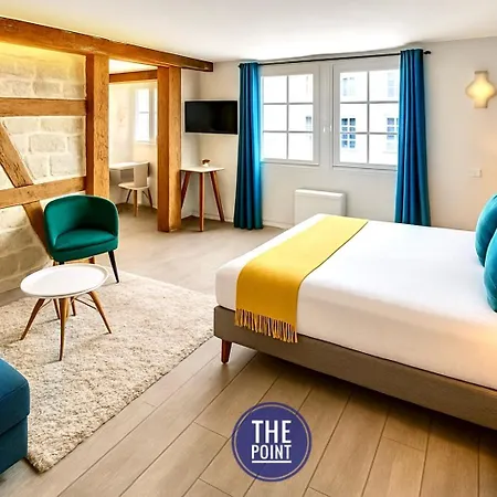 The Point City-center - Place Kleber *