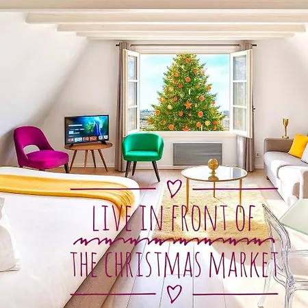 The Point City-center - Place Kleber Estrasburgo