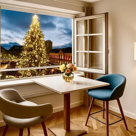 The Point City-center - Place Kleber Apartamento