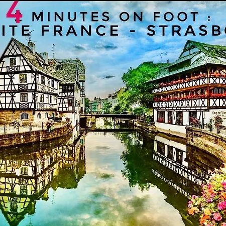 Apartament The Point City-center - Place Kleber