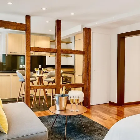 Apartamento The Point City-center - Place Kleber