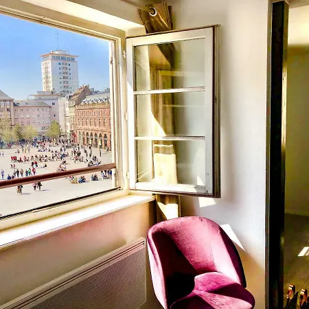 The Point City-center - Place Kleber Apartamento