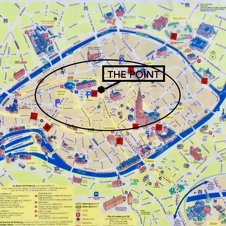 The Point City-center - Place Kleber *