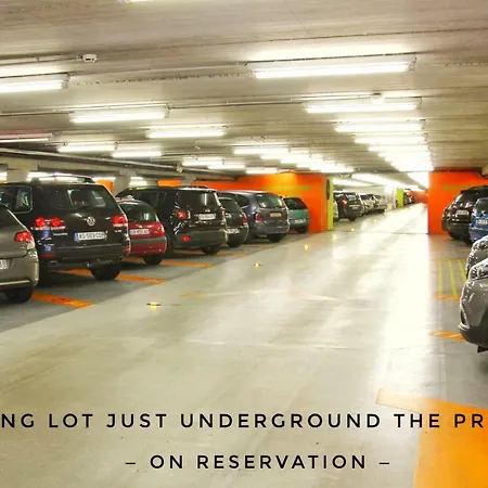 The Point City-center - Place Kleber Estrasburgo