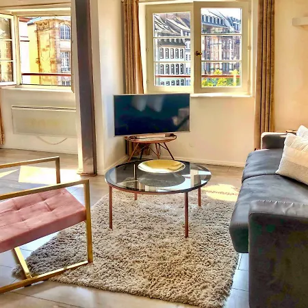 The Point City-center - Place Kleber Apartment Strasbourg