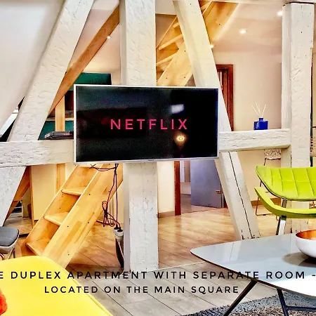 The Point City-center - Place Kleber