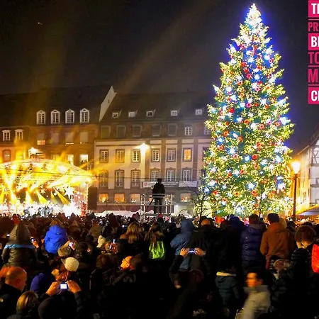 The Point City-center - Place Kleber 아파트 *