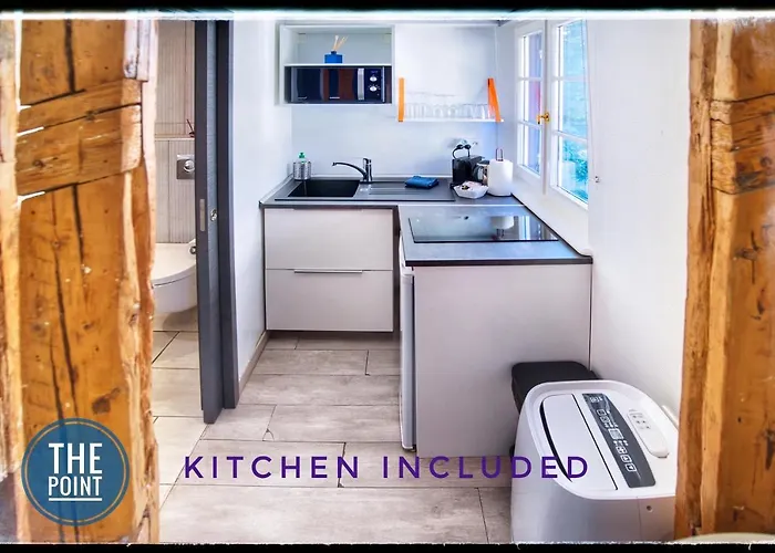 The Point City-center - Place Kleber Lejlighed