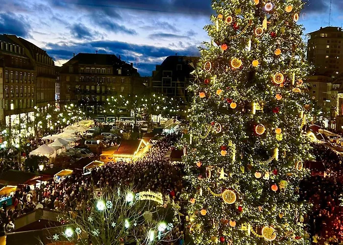 The Point City-center - Place Kleber Lejlighed Strasbourg