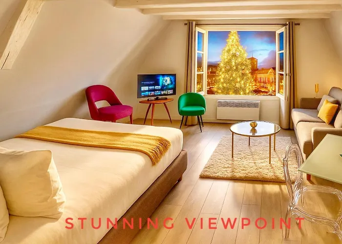 The Point City-center - Place Kleber *