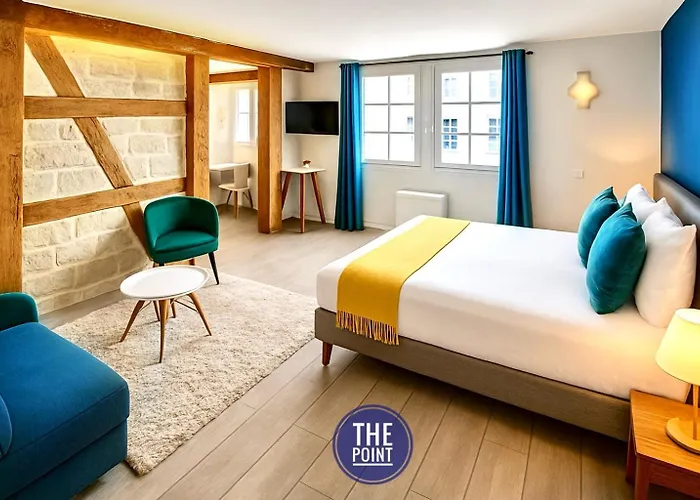 The Point City-center - Place Kleber *