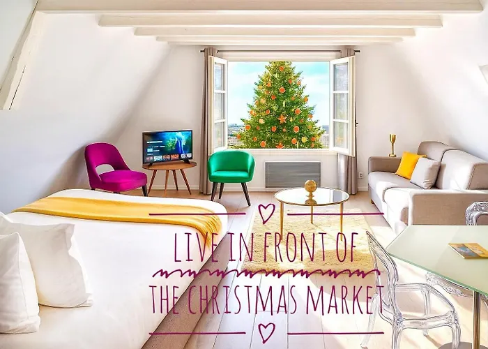 The Point City-center - Place Kleber Strasbourg