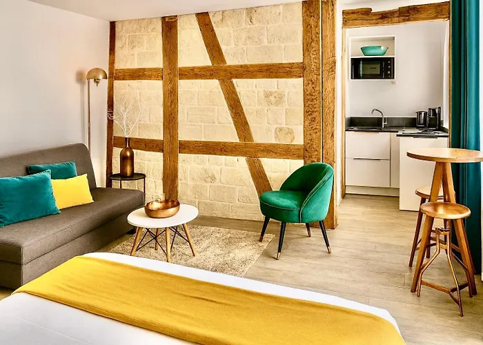 The Point City-center - Place Kleber Lejlighed