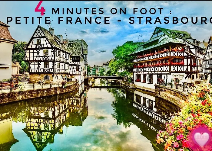 Lejlighed The Point City-center - Place Kleber