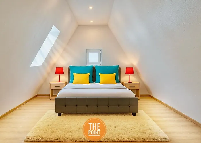 The Point City-center - Place Kleber Lejlighed Strasbourg