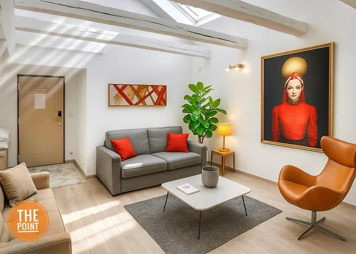 The Point City-center - Place Kleber * Strasbourg