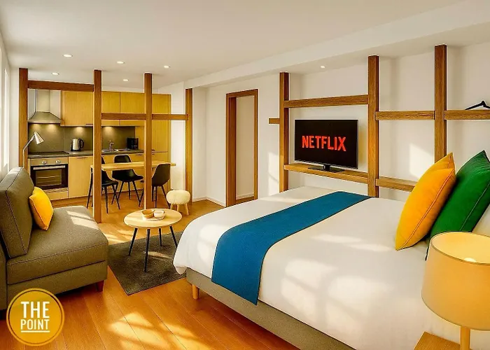 The Point City-center - Place Kleber