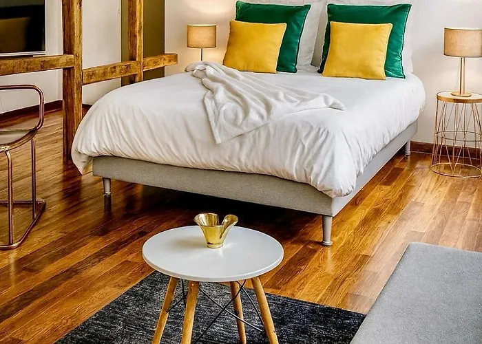 Lejlighed The Point City-center - Place Kleber Strasbourg