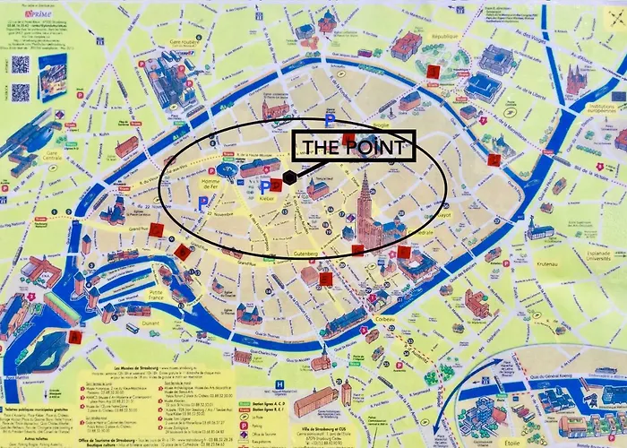 The Point City-center - Place Kleber *