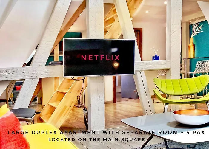 The Point City-center - Place Kleber