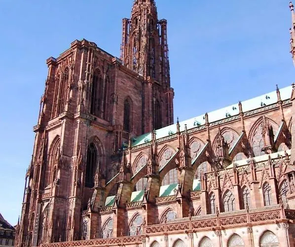 Lejlighed The Point City-center - Place Kleber