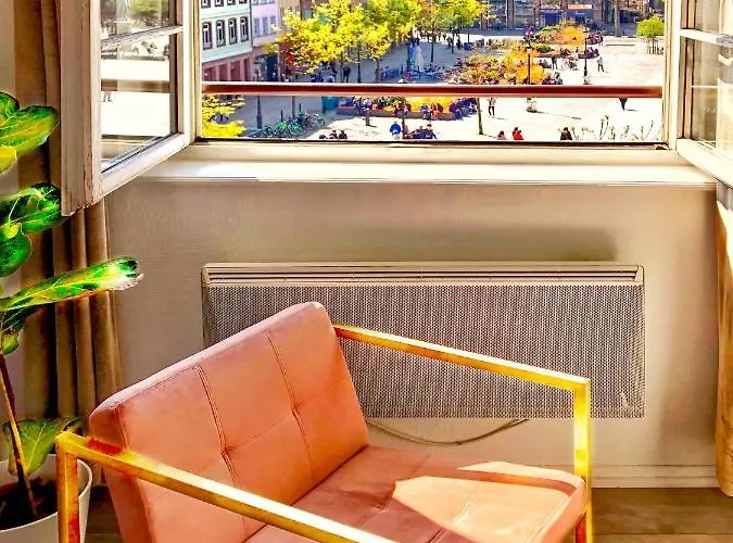 The Point City-center - Place Kleber