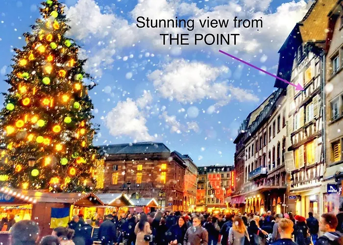 Lejlighed The Point City-center - Place Kleber *