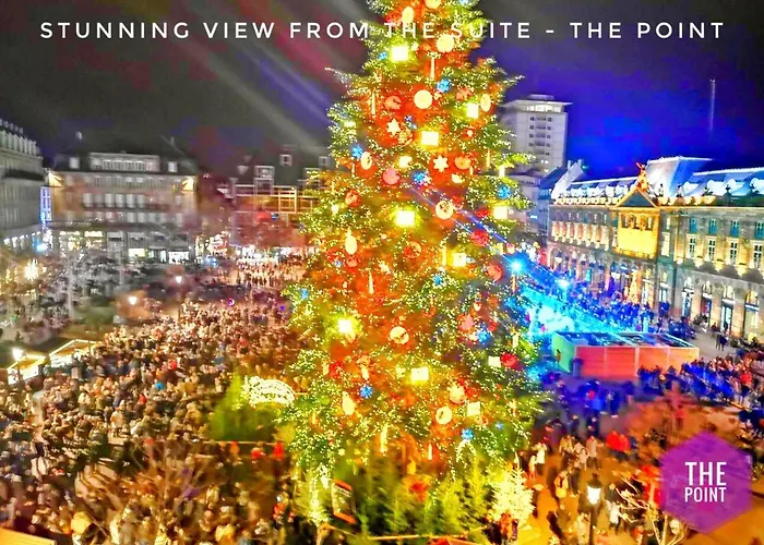 The Point City-center - Place Kleber Strasbourg