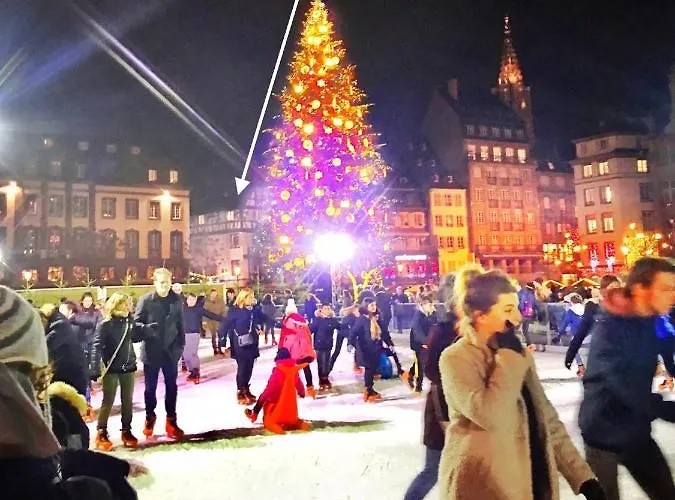 Lejlighed The Point City-center - Place Kleber *