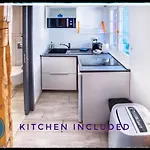 The Point City-center - Place Kleber Apartament