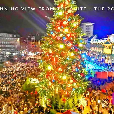 The Point City-center - Place Kleber Strazburg